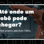 Até onde um robô pode chegar?