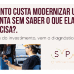 Quanto custa modernizar uma planta sem saber o que ela precisa?